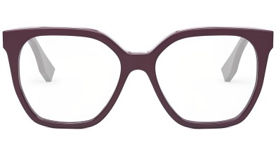 Occhiale da vista Fendi Lettering FE50087I 081