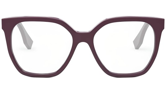 Occhiale da vista Fendi Lettering FE50087I 081