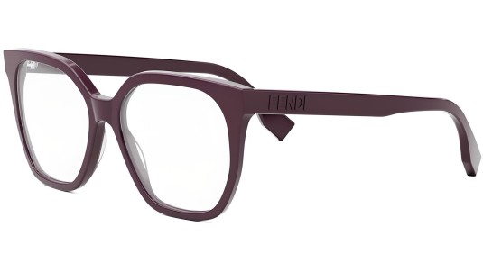 Occhiale da vista Fendi Lettering FE50087I 081