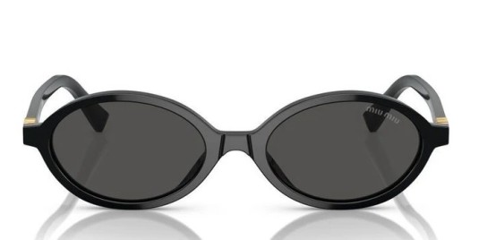 Occhiale da sole Miu Miu MU04ZS 1AB5S0