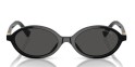 Occhiale da sole Miu Miu MU04ZS 1AB5S0