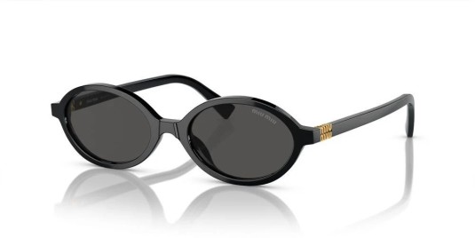 Occhiale da sole Miu Miu MU04ZS 1AB5S0
