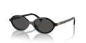 Occhiale da sole Miu Miu MU04ZS 1AB5S0