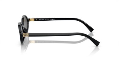 Occhiale da sole Miu Miu MU04ZS 1AB5S0