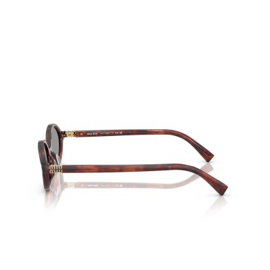 Occhiale da sole Miu Miu MU04ZS 21C40O