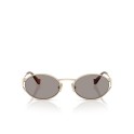 Occhiale da sole Miu Miu MU 52YS ZVN80Q Occhiale da sole Miu Miu MU 52YS ZVN80Q