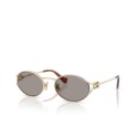 Occhiale da sole Miu Miu MU 52YS ZVN80Q Occhiale da sole Miu Miu MU 52YS ZVN80Q