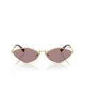Occhiale da sole Miu Miu MU 56ZS 5AK20I Occhiale da sole Miu Miu MU 56ZS 5AK20I