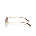 Occhiale da sole Miu Miu MU 56ZS 5AK20I Occhiale da sole Miu Miu MU 56ZS 5AK20I