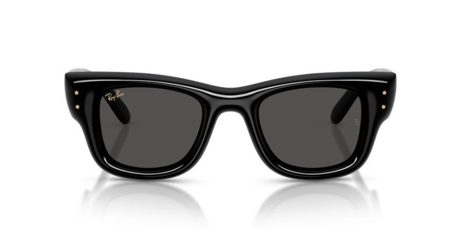 Occhiale da sole Ray-Ban Wayfarer Puffer RB4940 601/87 Occhiale da sole Ray-Ban Wayfarer Puffer RB4940 601/87