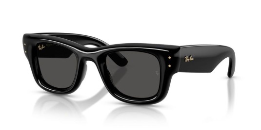 Occhiale da sole Ray-Ban Wayfarer Puffer RB4940 601/87