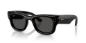Occhiale da sole Ray-Ban Wayfarer Puffer RB4940 601/87 Occhiale da sole Ray-Ban Wayfarer Puffer RB4940 601/87