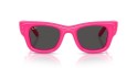 Occhiale da sole Ray-ban Wayfarer Puffer RB4940 6832/87 Occhiale da sole Ray-ban Wayfarer Puffer RB4940 6832/87