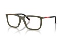 Occhiale da vista Prada Linea Rossa PS 01SV 15X1O1