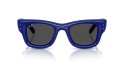 Occhiale da sole Ray-Ban Wayfarer Puffer RB4940 6833/87 Occhiale da sole Ray-Ban Wayfarer Puffer RB4940 6833/87