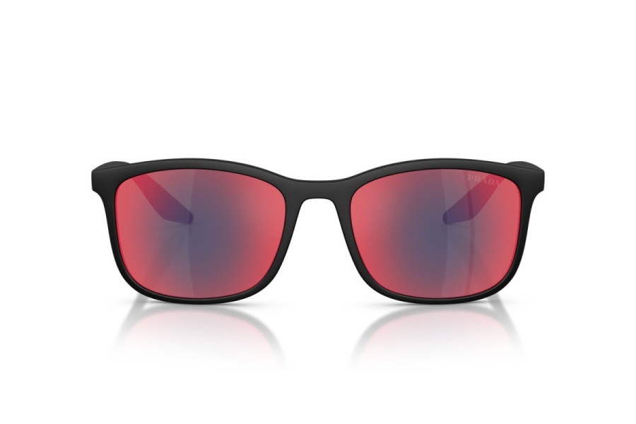 Occhiale da sole Prada Linea Rossa A08S 1BO08F