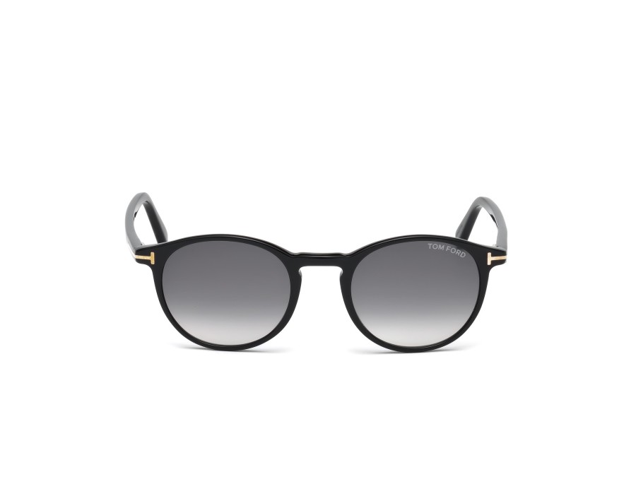 Occhiale da sole Tom Ford  Andrea FT0539 01B
