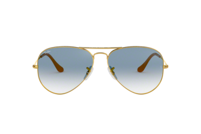 Occhiale da sole Ray-Ban Aviator Gradient RB3025 001/3F