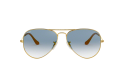 Occhiale da sole Ray-Ban Aviator Gradient RB3025 001/3F