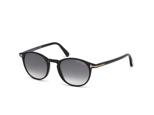 Occhiale da sole Tom Ford  Andrea FT0539 01B
