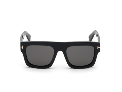 Occhiale da sole Tom Ford Fausto FT0711 01A