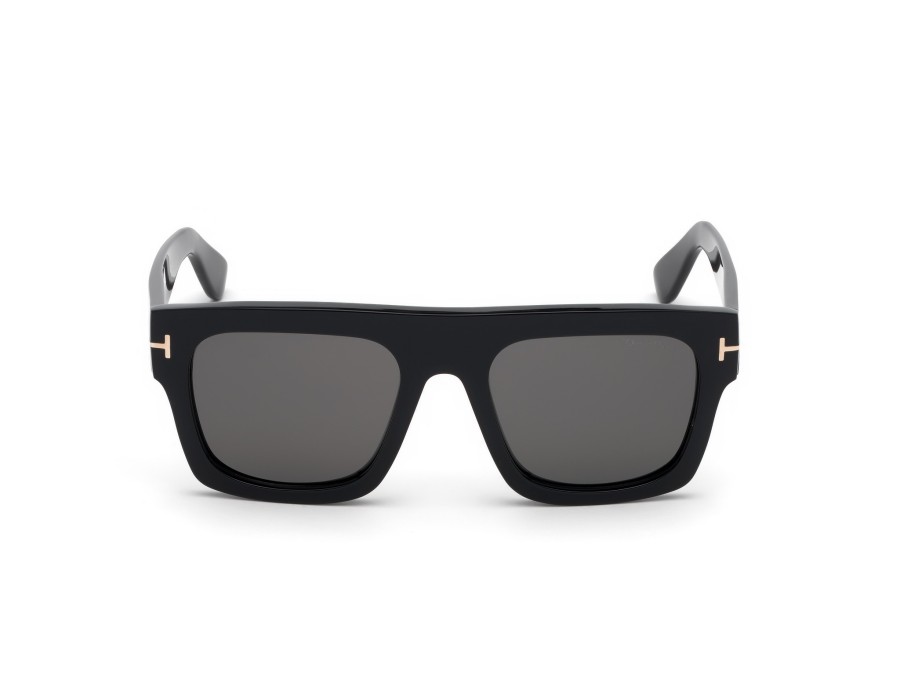 Occhiale da sole Tom Ford Fausto FT0711 01A
