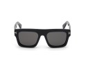 Occhiale da sole Tom Ford Fausto FT0711 01A