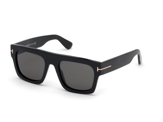 Occhiale da sole Tom Ford Fausto FT0711 01A