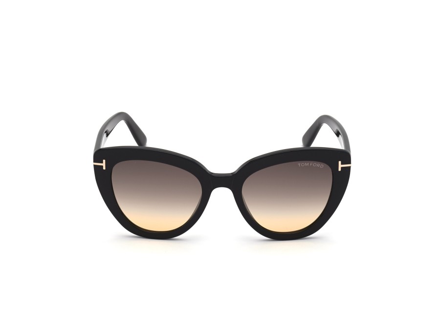 Occhiale da sole Tom Ford Izzi FT0854 01B