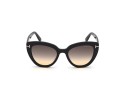 Occhiale da sole Tom Ford Izzi FT0854 01B