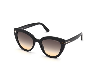 Occhiale da sole Tom Ford Izzi FT0854 01B