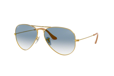 Occhiale da sole Ray-Ban Aviator Gradient RB3025 001/3F