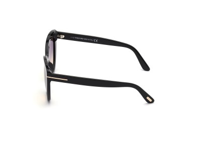 Occhiale da sole Tom Ford Izzi FT0854 01B