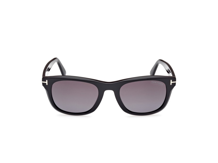Occhiale da sole Tom Ford Kendel FT1076 01B