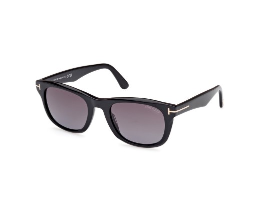 Occhiale da sole Tom Ford Kendel FT1076 01B