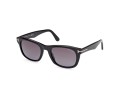 Occhiale da sole Tom Ford Kendel FT1076 01B