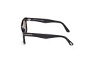 Occhiale da sole Tom Ford Kendel FT1076 01B