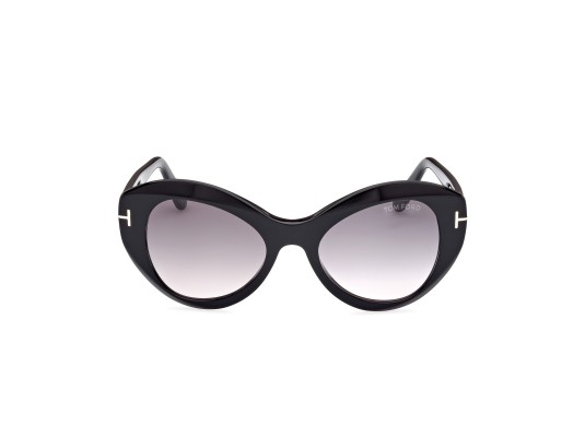 Occhiale da sole Tom Ford Guinevere FT1084 01B
