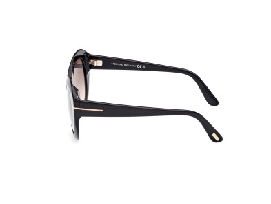 Occhiale da sole Tom Ford Guinevere FT1084 01B