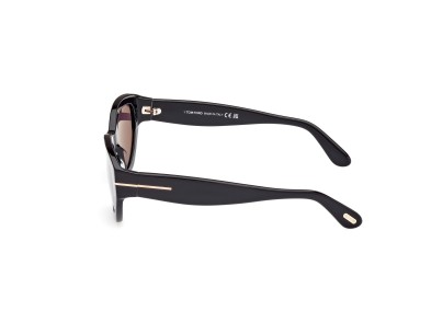 Occhiale da sole Tom Ford Penny FT1086 01A