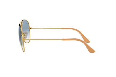 Occhiale da sole Ray-Ban Aviator Gradient RB3025 001/3F