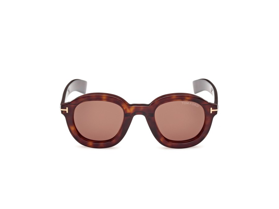 Occhiale da sole Tom Ford Raffa FT1100 52E