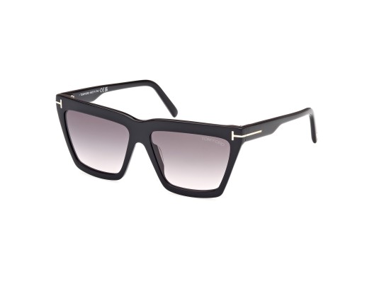 Occhiale da sole Tom Ford Eden FT1110 01B