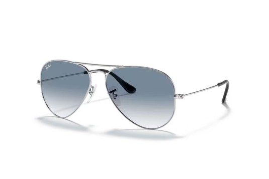 Occhiale da sole Ray-Ban Aviator Gradient RB3025 003/3F
