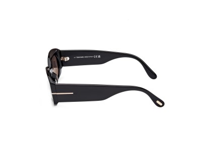 Occhiale da sole Tom Ford Cielle FT1187 01A