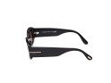 Occhiale da sole Tom Ford Cielle FT1187 01A