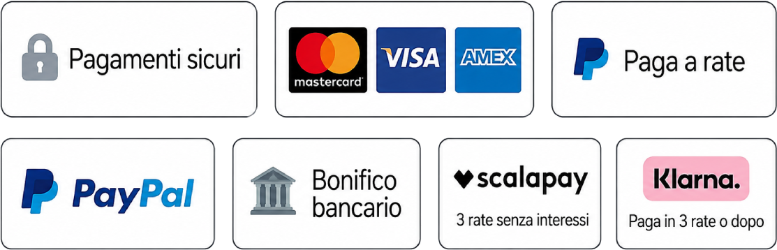 pagementi sicuri